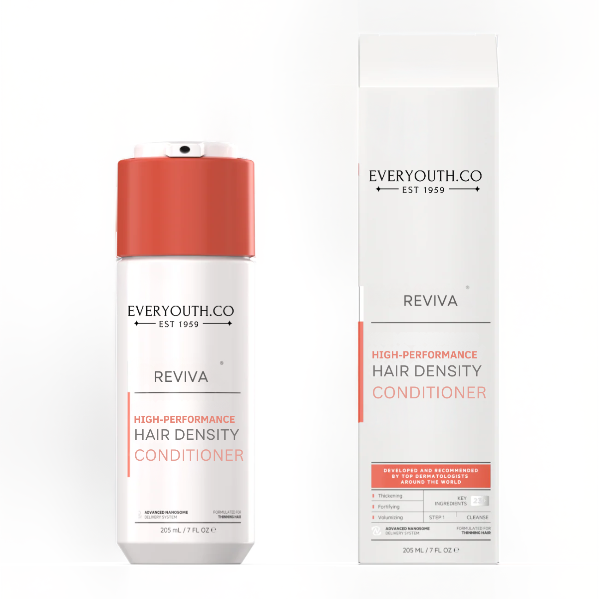 REVIVA - High Density Hair Conditioner