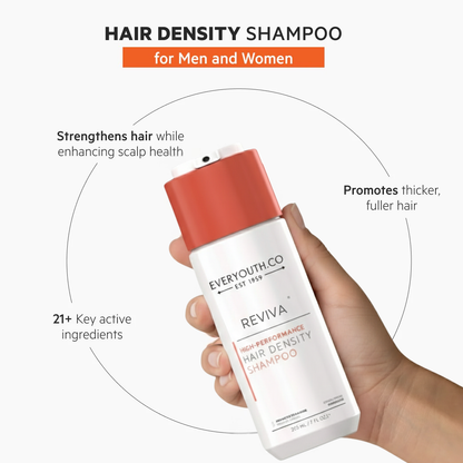 REVIVA - High Density Hair Shampoo
