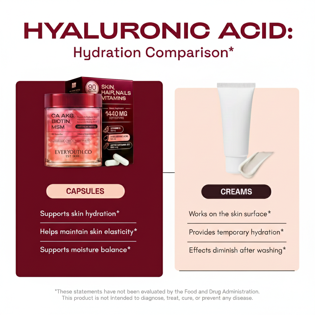 Daily Beauty Formula - Skin • Hair • Nails Support